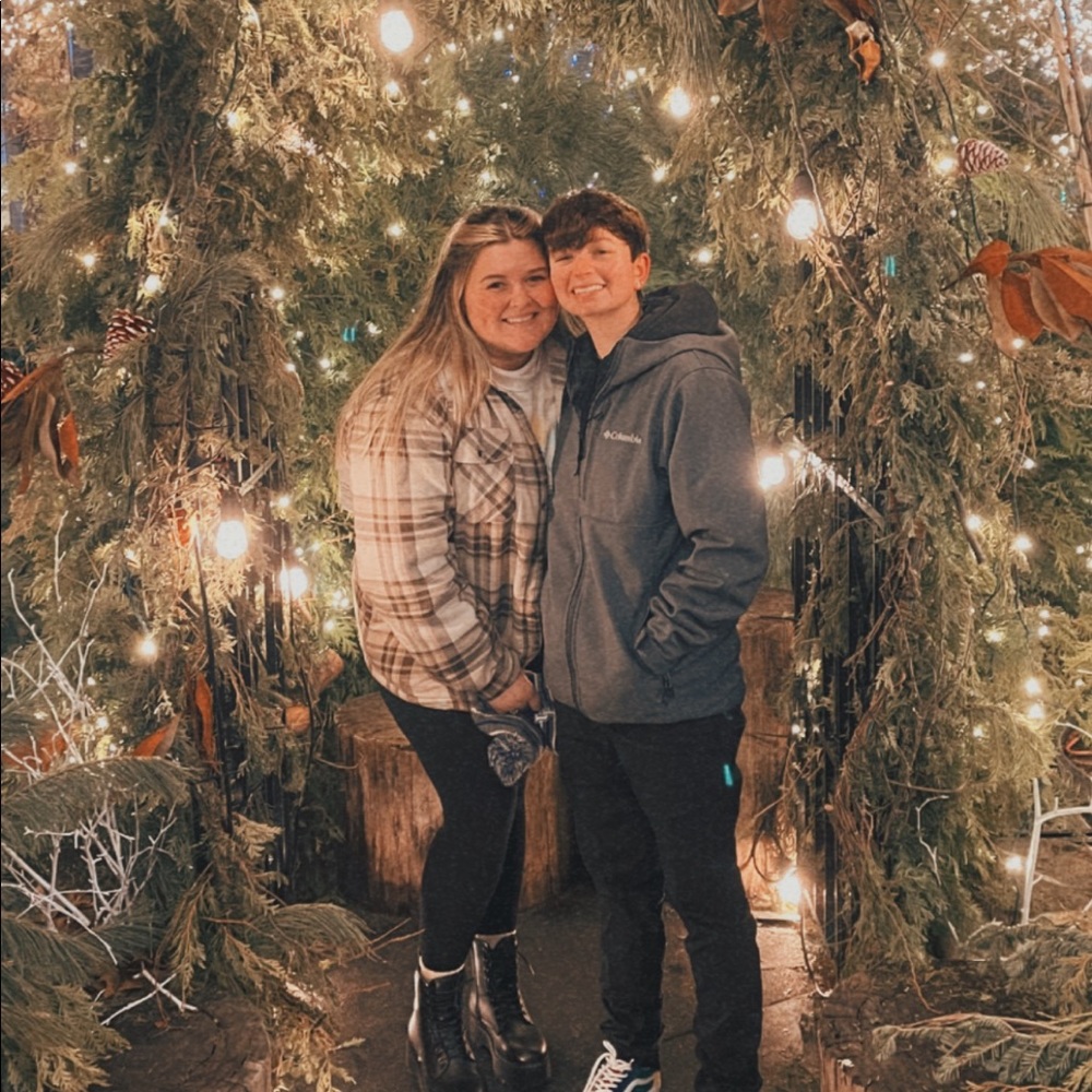 Meet your Posher, Liberty